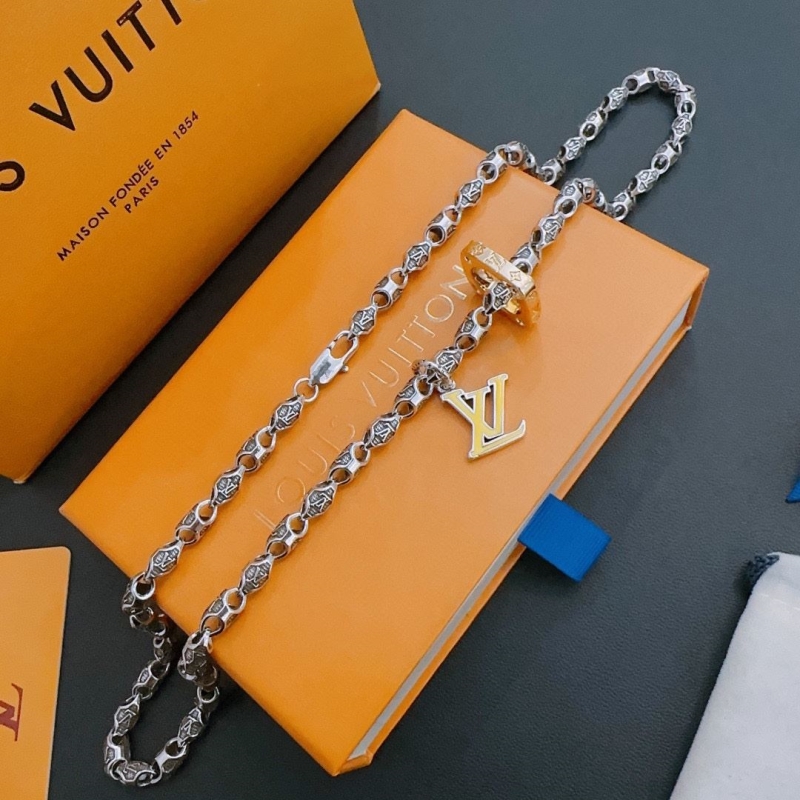 LV Necklaces